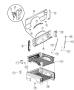 Diagram Pick-Up Bed Without Ram Box for your Chrysler 300 M