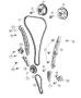 Diagram Timing System 2.0L [2.0L I4 DOHC Engine]. for your Dodge Dart
