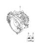 Transmission / Transaxle Assembly. Diagram