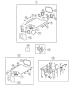 Diagram Supercharger Service Kits 6.2L [6.2L SUPERCHARGED HEMI V8 SRT ENGINE]. for your 2017 RAM 1500