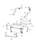 Diagram Charge Air Cooler. for your 2000 Chrysler 300 M