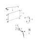 Diagram Transmission Oil Cooler and Lines. for your RAM 3500