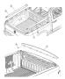 Diagram Pick up Box, Rail Caps. for your Chrysler 300 M