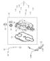 Image of HOSE. Oil Separator. image for your 2009 Dodge Ram 5500   