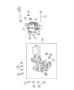 Image of ISOLATOR. Engine Mount. Right Side. image for your Dodge