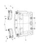 Diagram Headliners and Visors. for your Chrysler 300 M