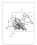 Diagram Water Pump and Related Parts. for your 1999 Chrysler 300 M