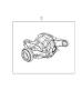 Axle Assembly. Diagram