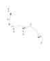 Front Stabilizer Bar. Diagram