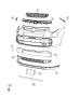 Image of ABSORBER. Front Energy. image for your 2014 Chrysler 300 S 3.6L V6 AWD 