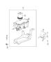 Fuel Filter and Water Separator. Diagram