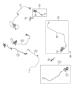 Emission Control Vacuum Harness. Diagram