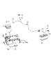 Diagram Wiring, Battery. for your 2023 Jeep Cherokee