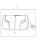 Diagram Hood Kit. for your 1989 Jeep Wrangler