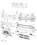 Diagram Fascia, Front. for your Plymouth