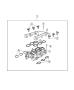 Lower Intake Manifold 3.6L [3.6L V6 24V VVT Engine Upg I w/ESS]. Diagram