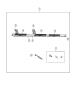 Image of END CAP. Seat Adjuster, Side Step. Export, Left, Right, Right or Left, Used for: Right and Left, Used for: Right And Left.  [CHROME TUBULAR SIDE. image for your 2024 Jeep Wrangler