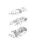 Diagram Center, Intelligent Power Distribution. for your 2006 RAM 2500