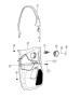 Front Door Trim Panels. Diagram