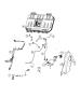 Diagram Wiring, HV Charge Port. for your Chrysler Pacifica