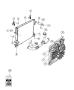 Diagram Radiator ANd Related Parts Dual Fan for your 1999 Chrysler 300 M