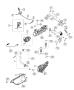 Diagram EGR System. for your 2003 Chrysler 300 M