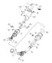 Diagram Exhaust System 6.7L [6.7L I6 Cummins Turbo Diesel Engine]. for your 2000 Chrysler 300 M