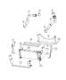 Diagram Charge Air Cooler. for your 2000 Chrysler 300 M