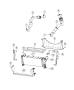 Diagram Charge Air Cooler. for your 2000 Chrysler 300 M