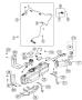 Diagram Diesel Exhaust Fluid System. for your 2000 Chrysler 300 M