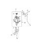 Diagram Coolant Bottle. for your 1999 Chrysler 300 M