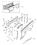 Diagram Pick-Up Box. for your 2004 Chrysler 300 M