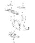 Radiator Seals, Shields, Baffles, and Shrouds. Diagram