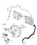 Booster and Pump Vacuum Power Brake. Diagram