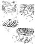 Diagram Underbody Plates And Shields. for your Jeep Patriot