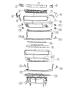 Diagram Fascia, Front. for your Chrysler 300 M