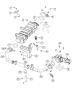 EGR System, 6.7L [6.7L I6 Cummins Turbo Diesel Engine]. Diagram