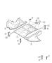 Underbody Shields. Diagram