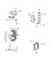 Diagram Modules, Instrument Panel. for your Chrysler 200