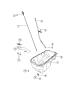 Image of INDICATOR. Engine Oil Level. [DIXIELINE LUMBER]. image for your Chrysler 300  M