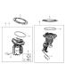 Fuel Pump Module. Diagram