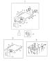 Diagram Supercharger Service Kits 6.2L. for your 2010 RAM 2500