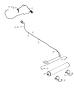 Diagram Air Supply Lines. for your 2002 Chrysler 300 M