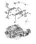 Image of WIRING. ENGINE. [Engine Block Heater]. image for your 2013 Jeep Grand Cherokee   