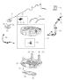 Diagram Diesel Exhaust Fluid System. for your 2017 Jeep Cherokee