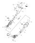 Diagram Exhaust System 6.7L [6.7L I6 Cummins Turbo Diesel Engine]. for your 2000 Chrysler 300 M