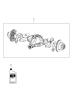 Diagram Axle Assembly. for your RAM 2500