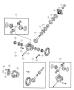 Differential Assembly. Diagram