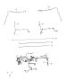 Image of WIRING. INSTRUMENT PANEL. [2 Speakers] OR [6. image for your 2020 Dodge Grand Caravan   