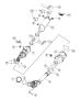 Diagram Exhaust System 6.7L [6.7L I6 Cummins Turbo Diesel Engine]. for your 2001 Chrysler 300 M